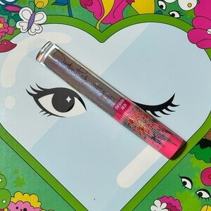 Wet and Wild X Bretman Rock Jungle Rock Glitter Lip Gloss in Freaky NEW